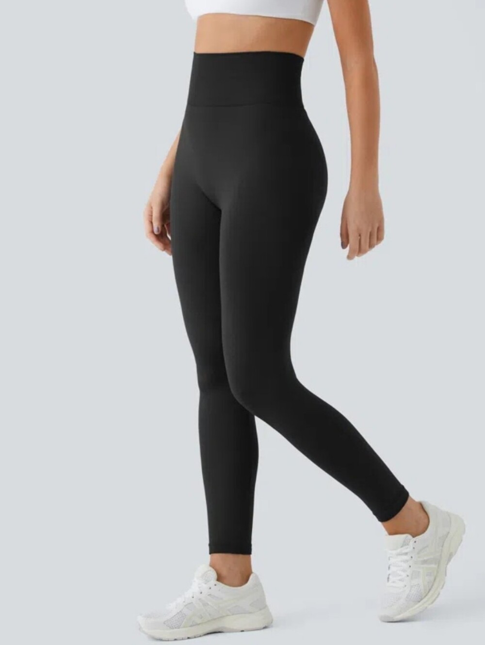 Halara High-Waist Black Women’s Leggings